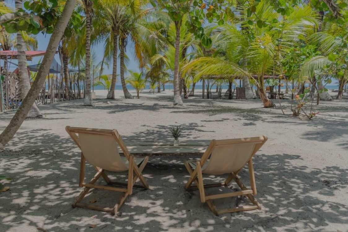 Manoush Beach Buritaca Dış mekan fotoğraf